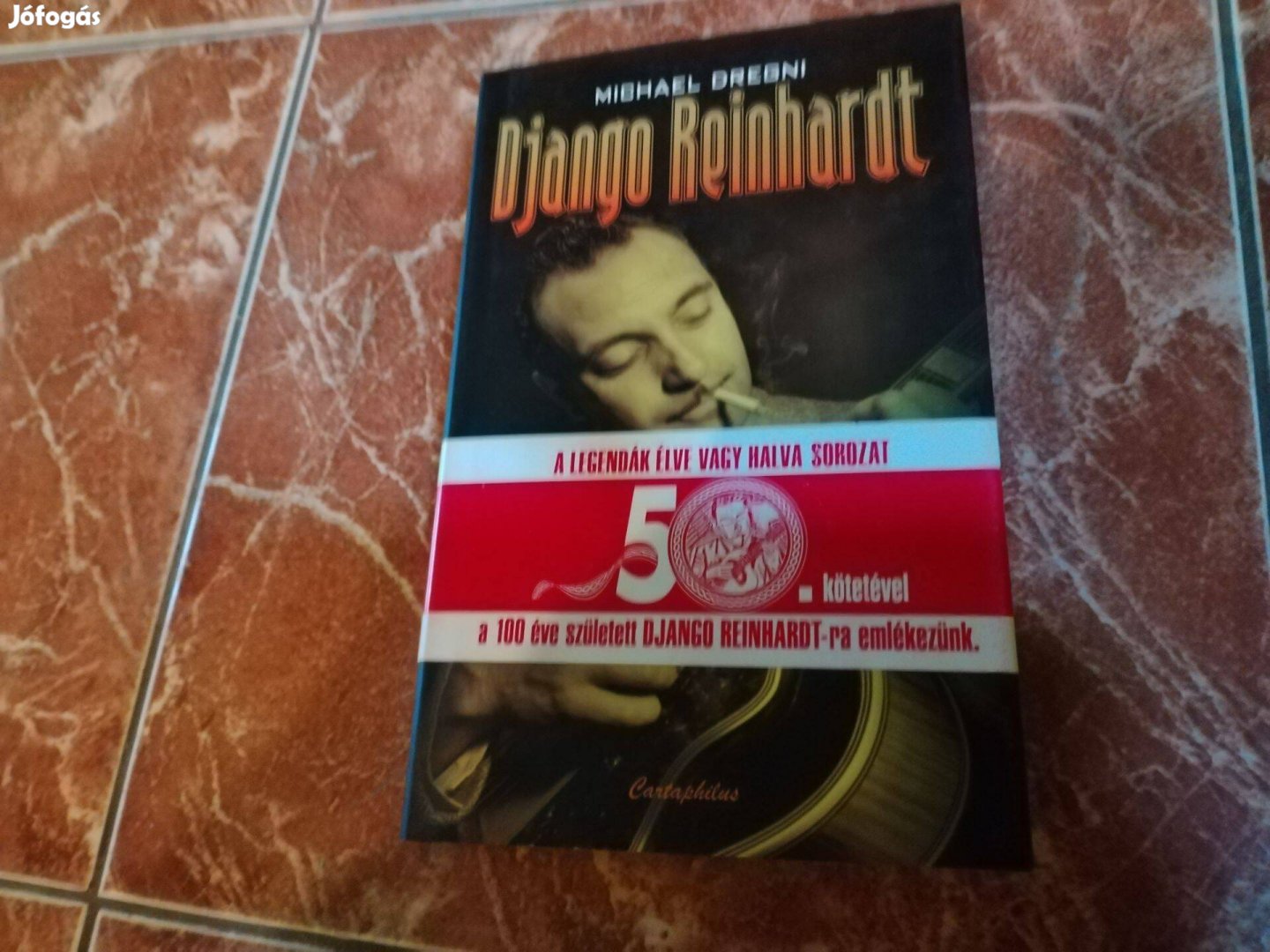 Michael Dregni - Django Reinhardt