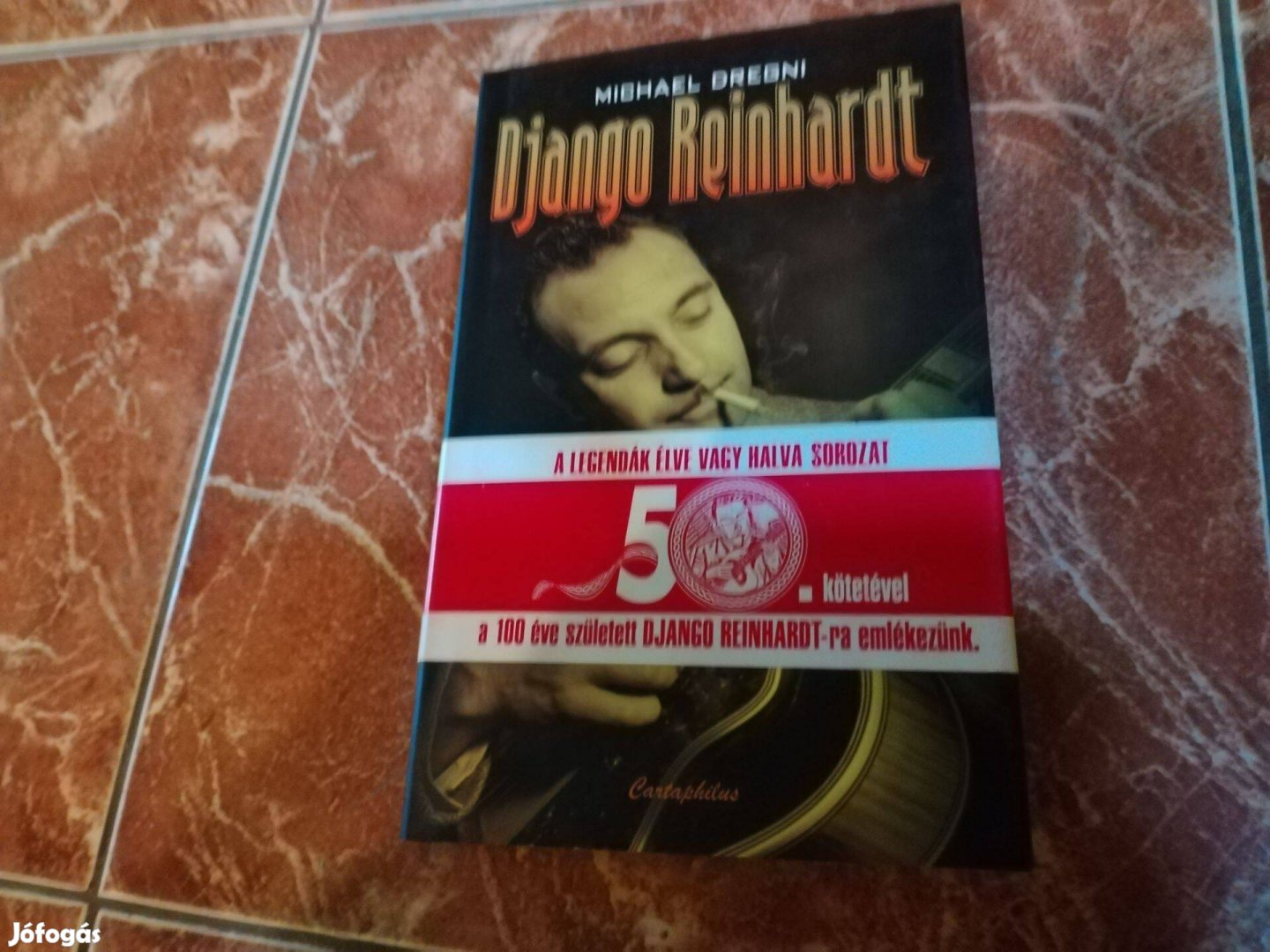 Michael Dregni - Django Reinhardt