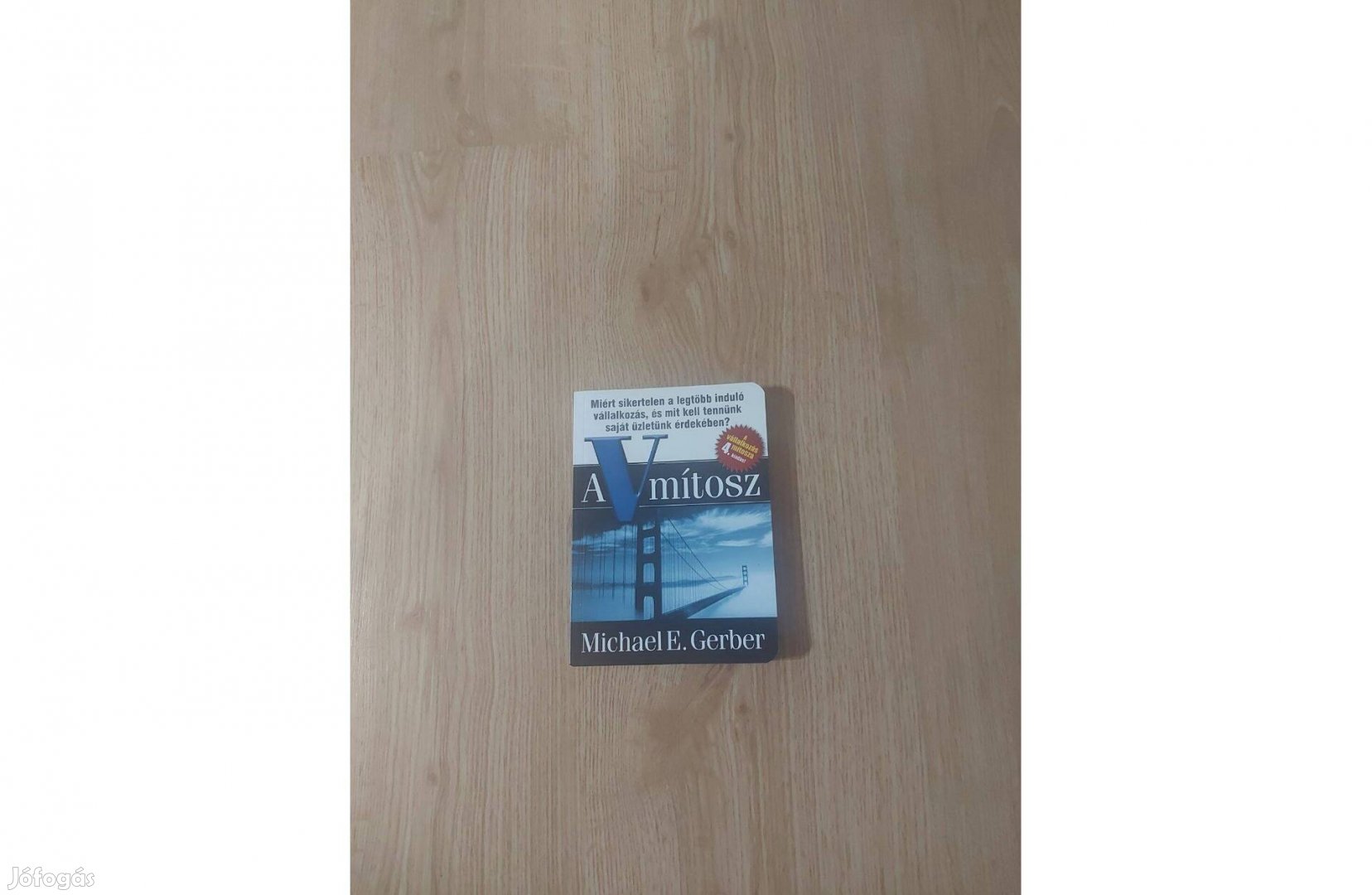 Michael E. Gerber: A V mítosz