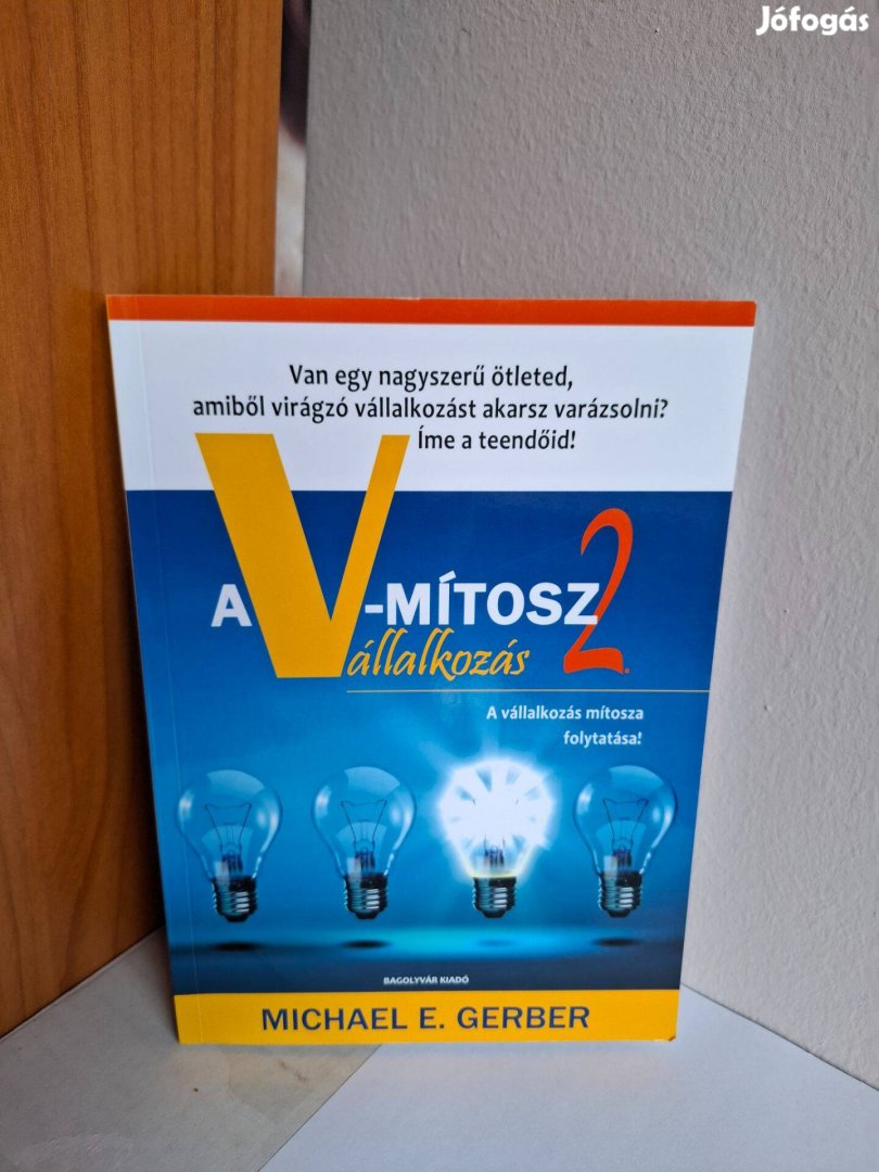 Michael E. Gerber: A V-mítosz 2