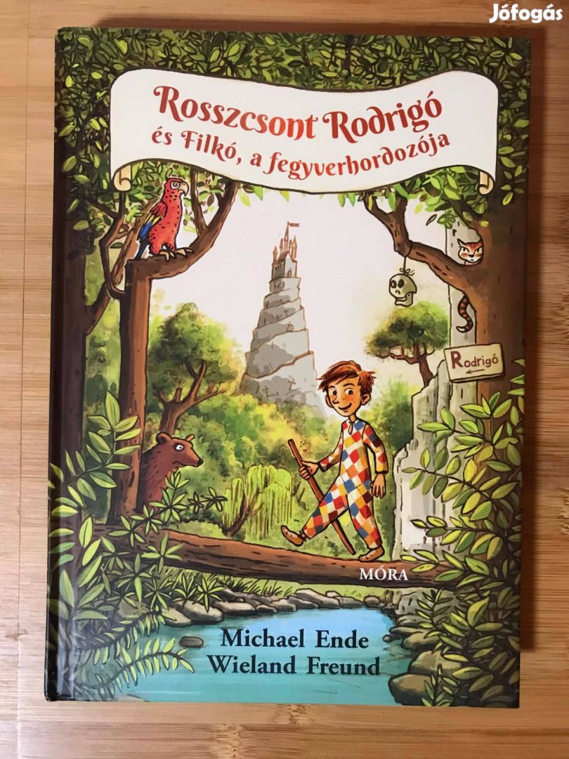 Michael Ende Rosszcsont Rodgrigó