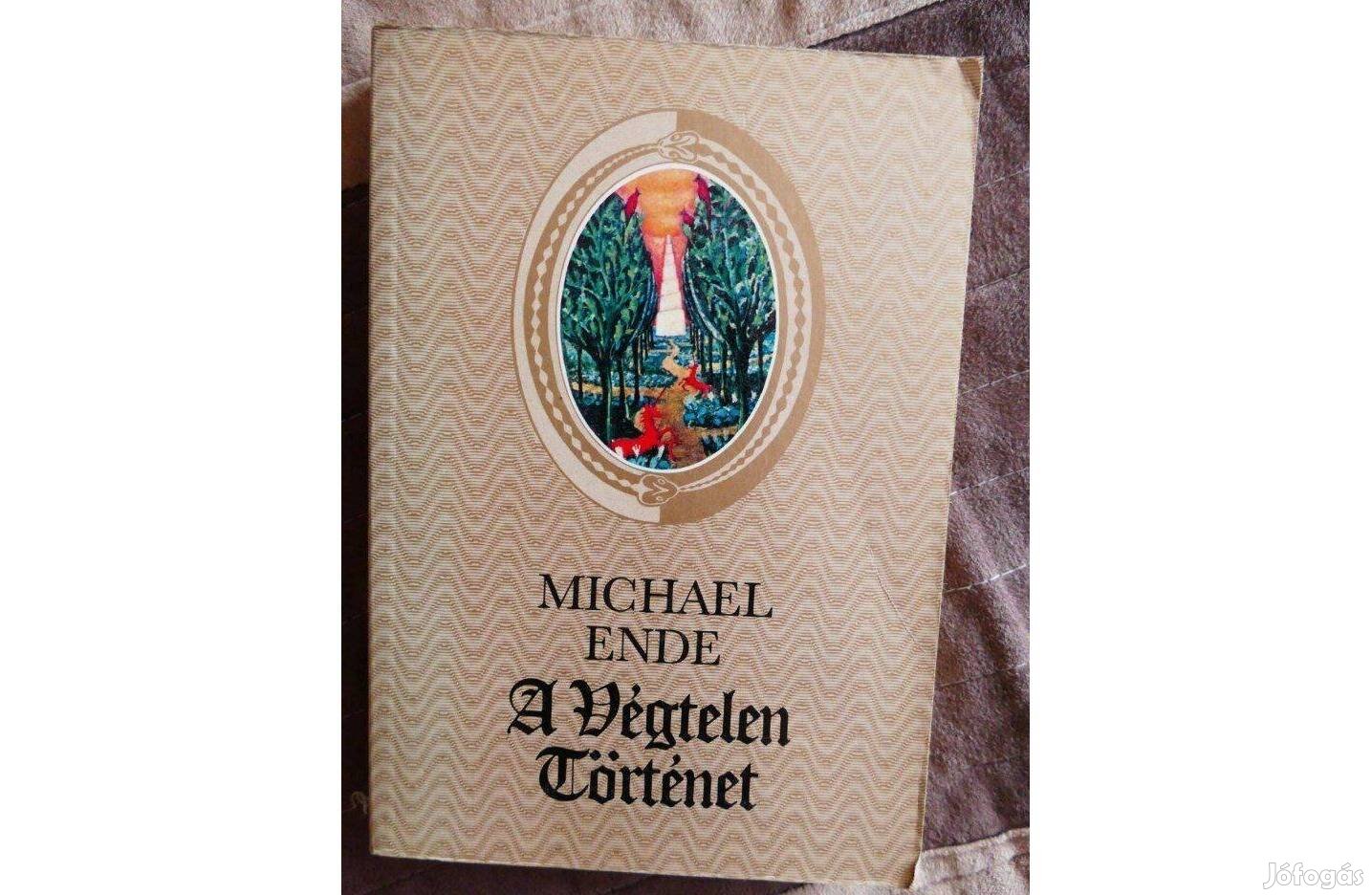 Michael Ende : A végtelen történet