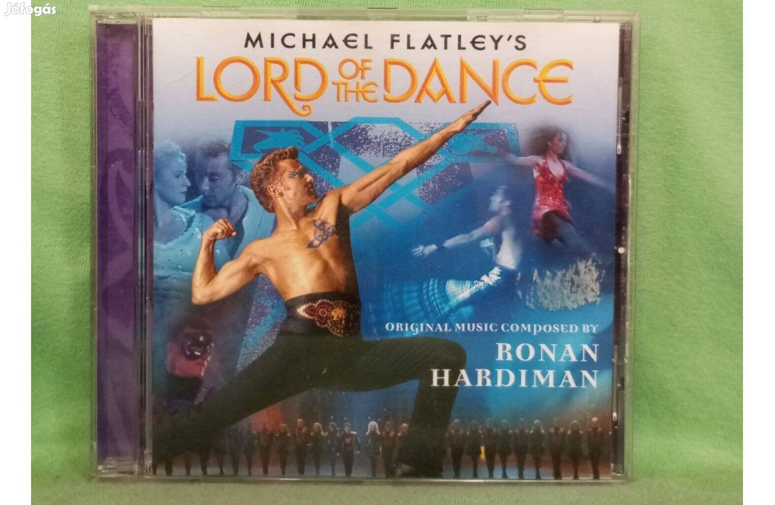 Michael Flatley's - Lord Of The Dance CD