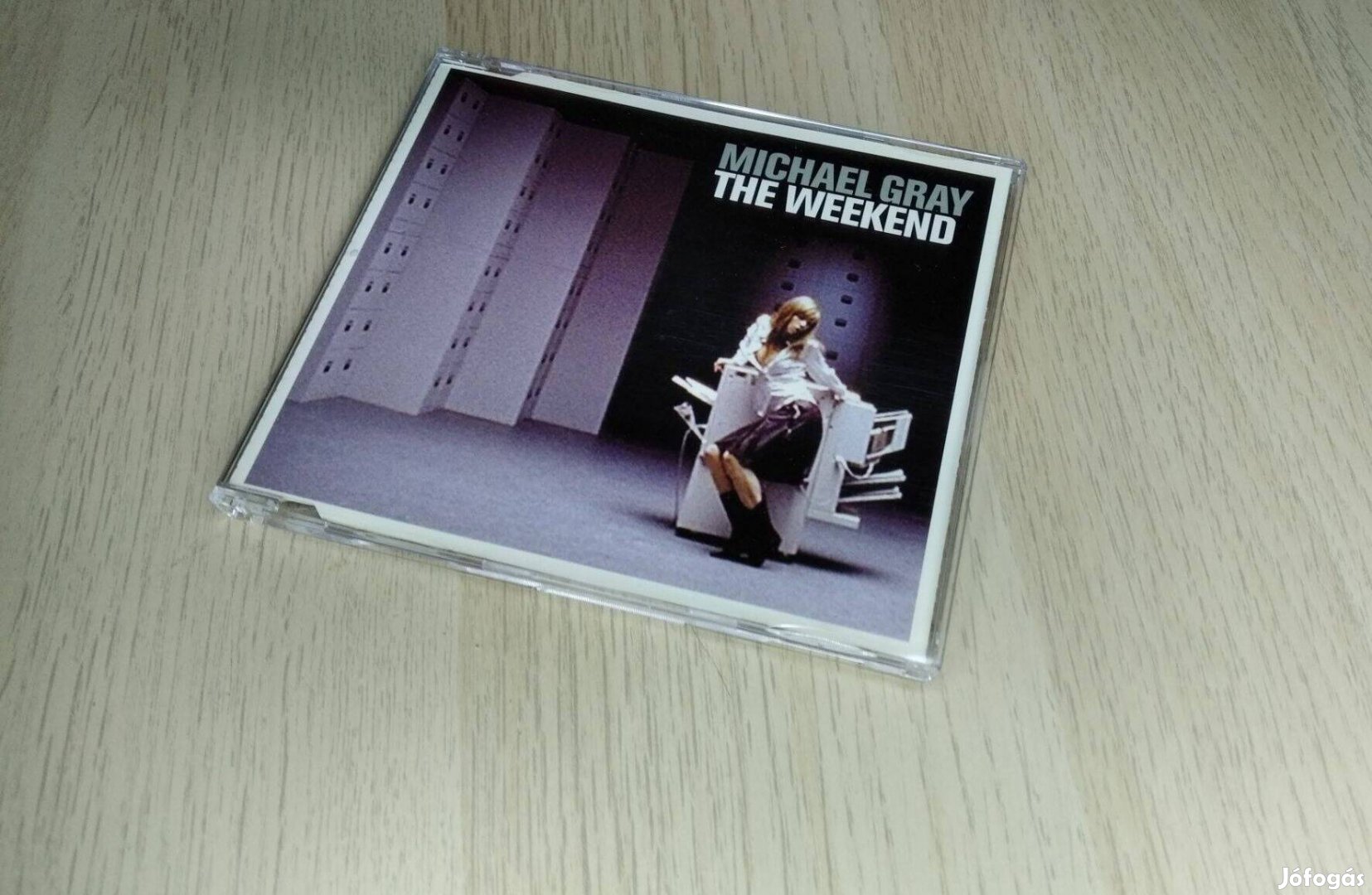 Michael Gray - The Weekend / Maxi CD