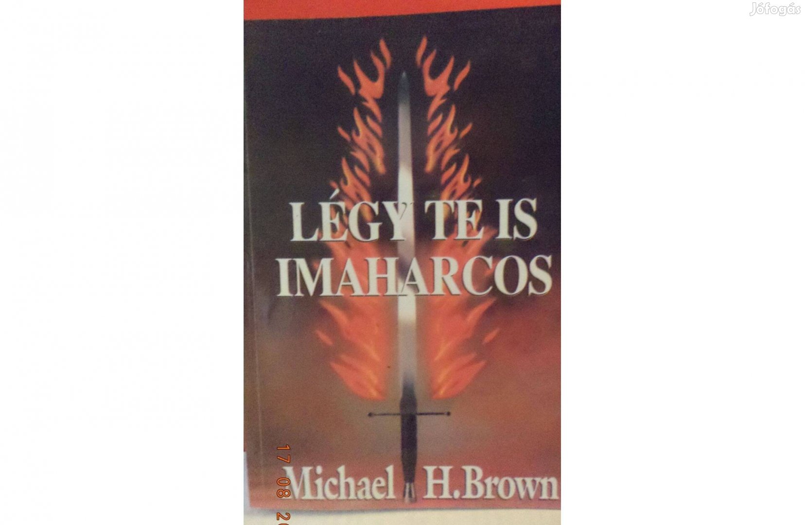 Michael H.Brown: Légy Te is imaharcos