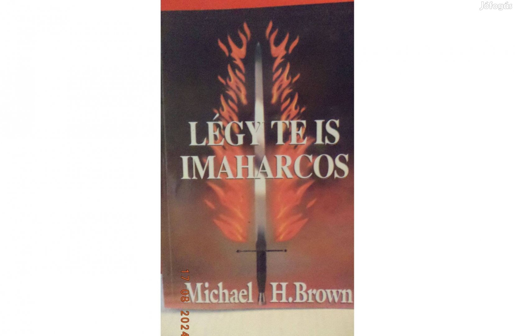 Michael H. Brown: Légy Te is imaharcos