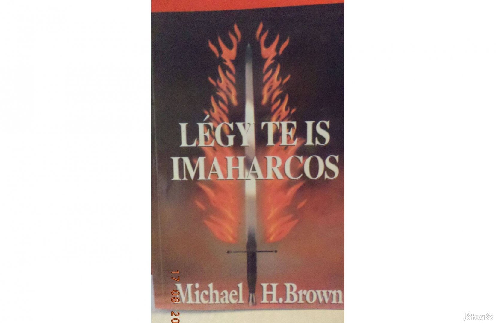 Michael H. Brown: Légy te is Imaharcos