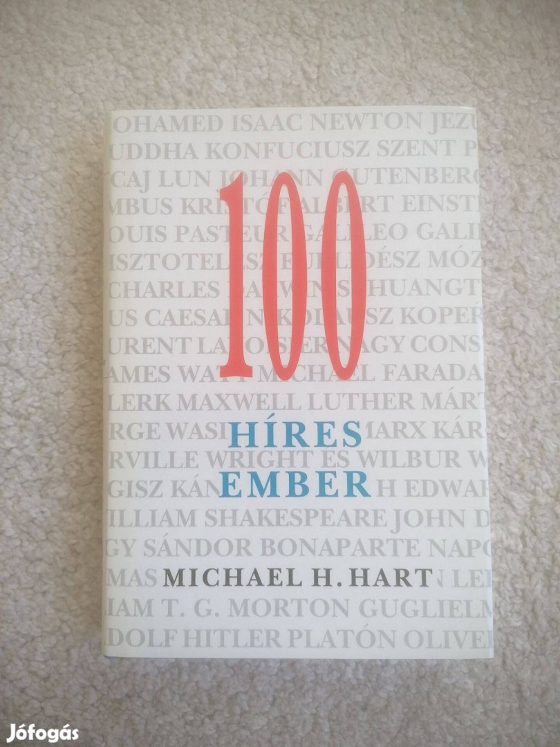 Michael H. Hart: 100 híres ember