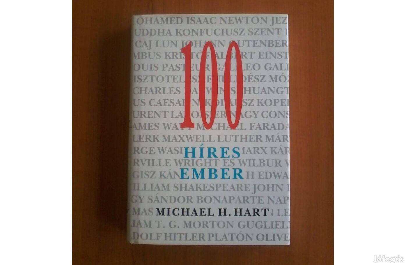 Michael H. Hart : 100 Híres ember