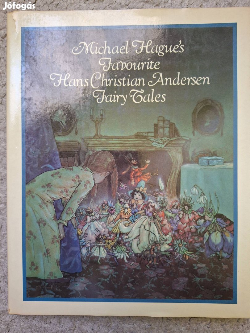 Michael Hague's favourite Hans Christian Andersen fairy tales