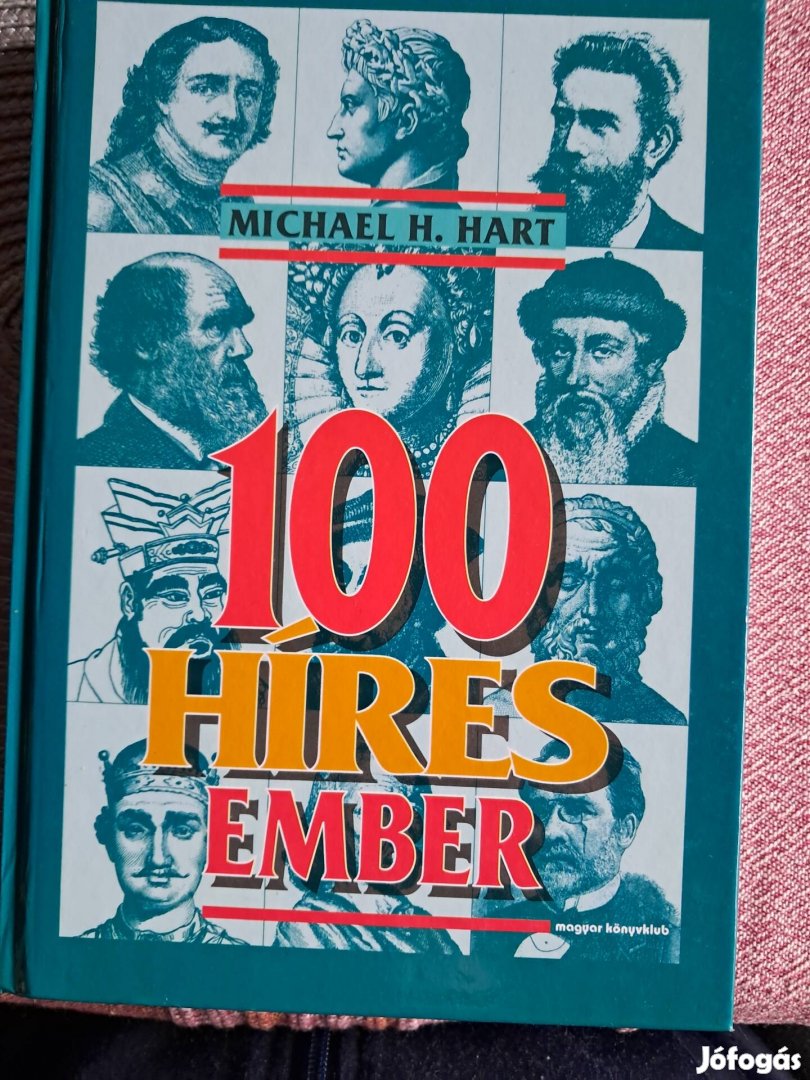 Michael Hart 100 Híres Ember 