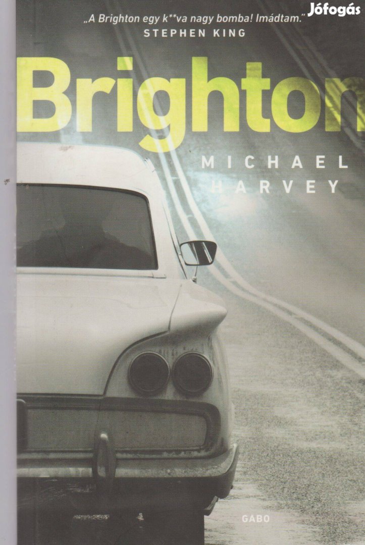 Michael Harvey: Brighton