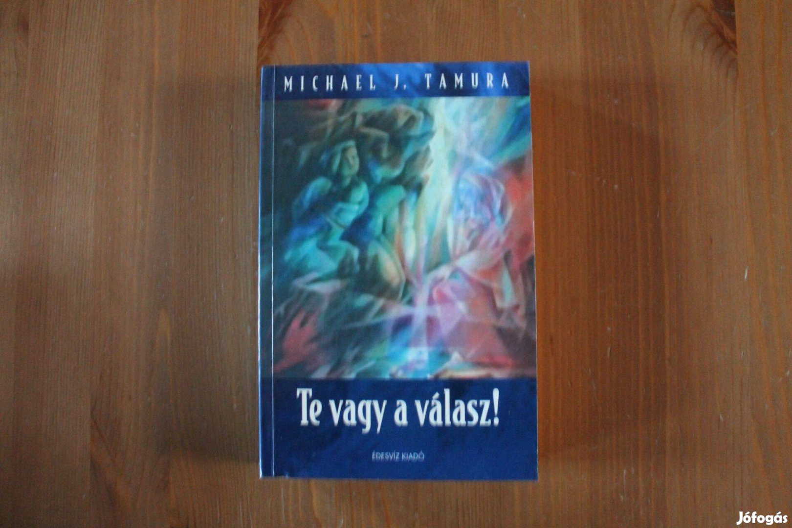 Michael J.Tamura - Te vagy a válasz!