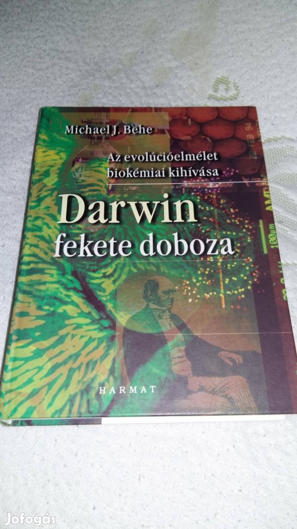 Michael J. Behe: Darwin fekete doboza