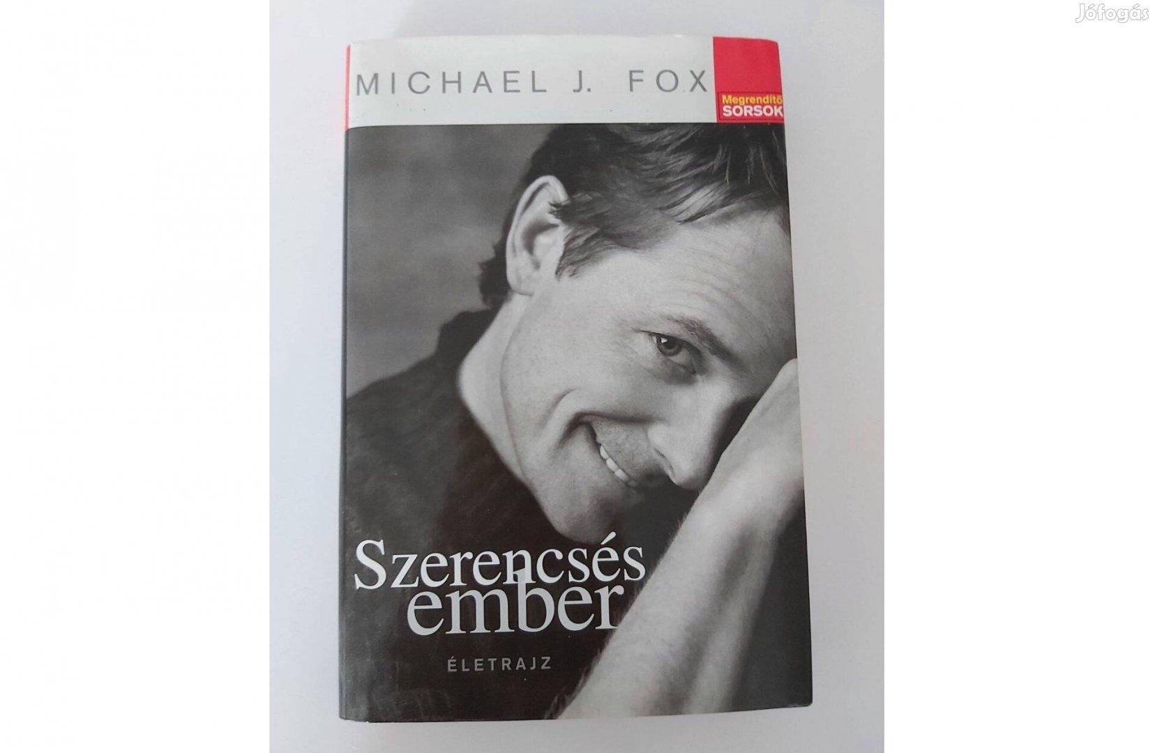 Michael J. Fox Szerencsés ember