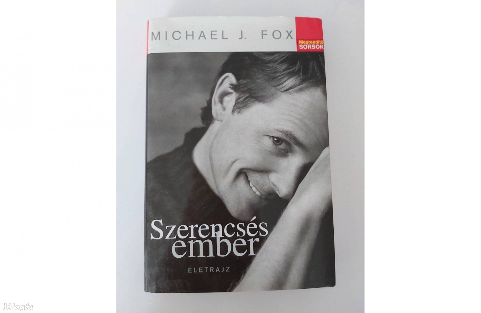 Michael J. Fox: Szerencsés ember