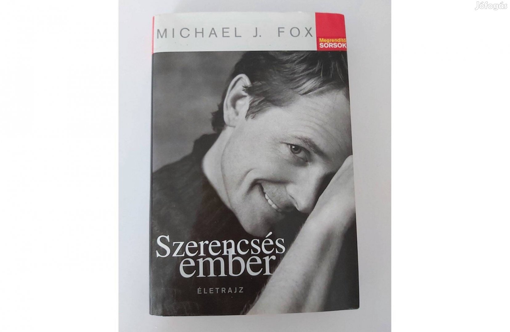 Michael J. Fox: Szerencsés ember