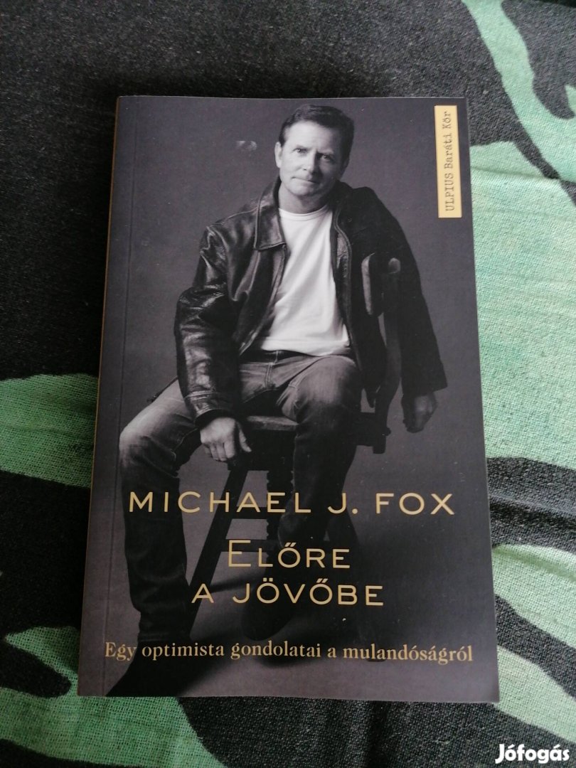 Michael J. Fox - Előre a jövőbe