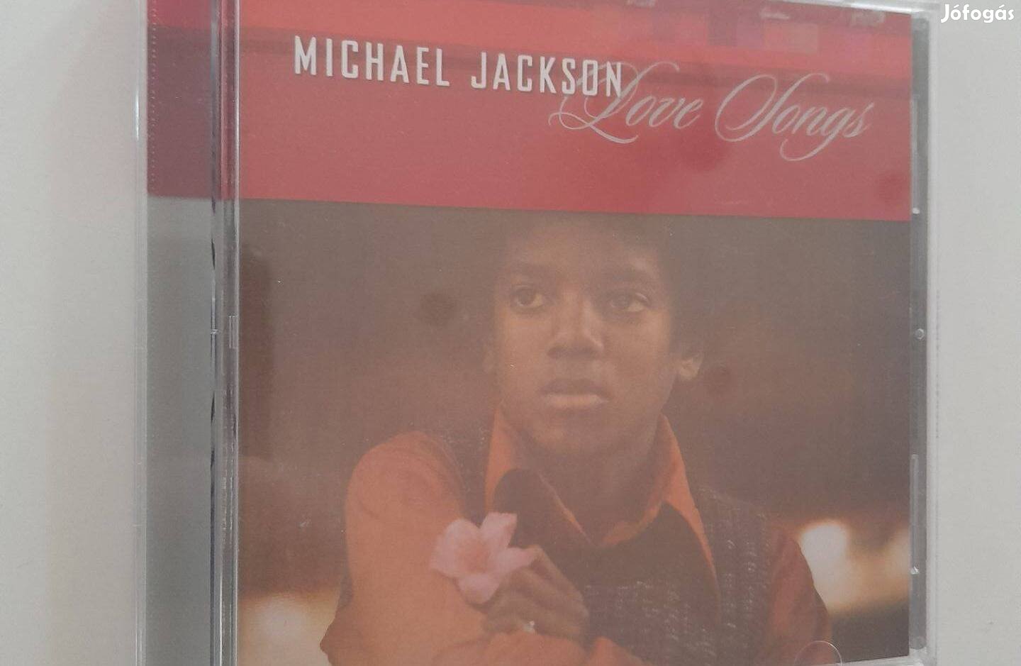 Michael Jackson Love Songs cd