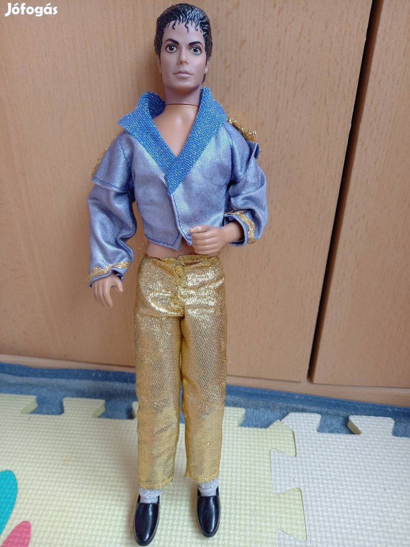 michael jackson ken doll