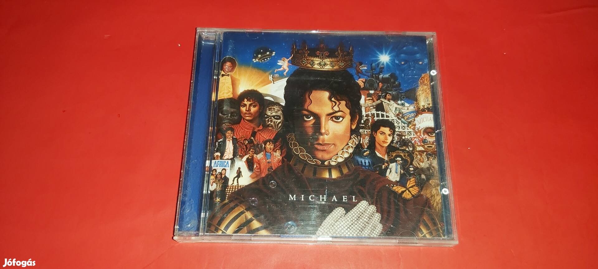 Michael Jackson Michael Cd 2010