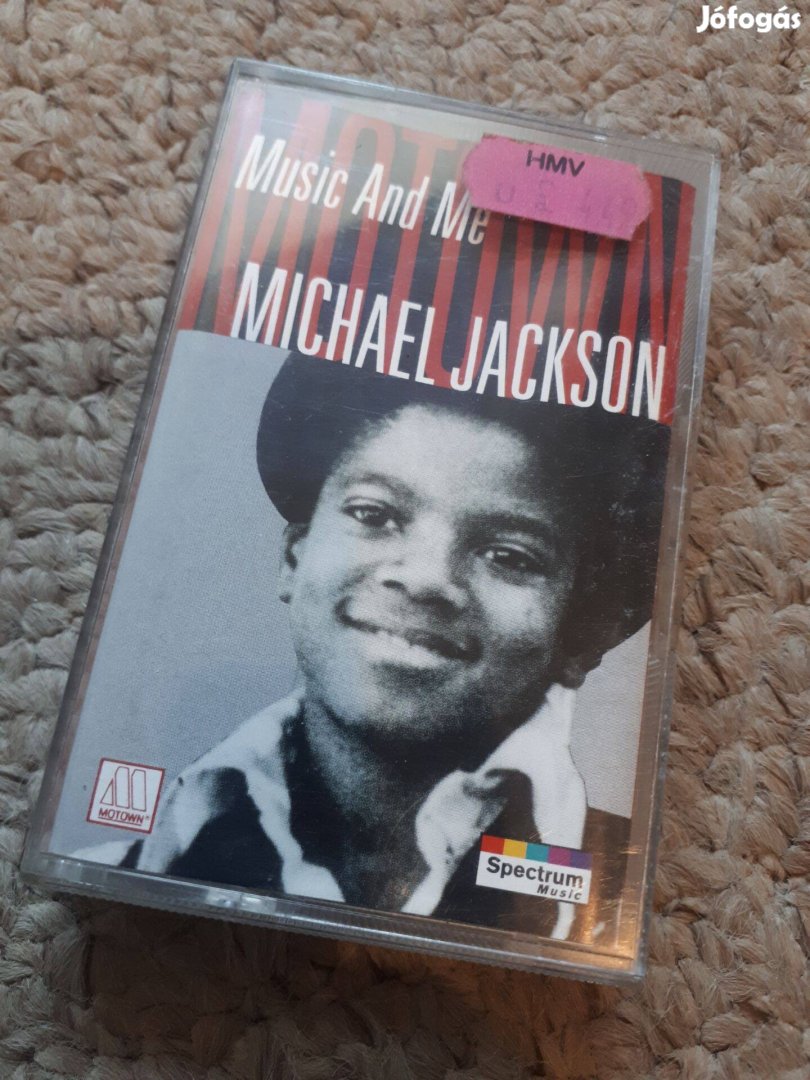 Michael Jackson Music and Me 1993