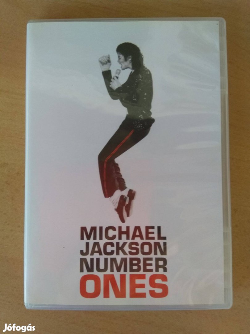 Michael Jackson Number Ones DVD