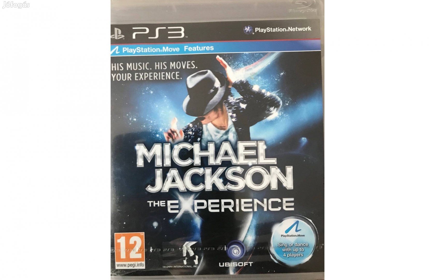 Michael Jackson The Experience (PS3)