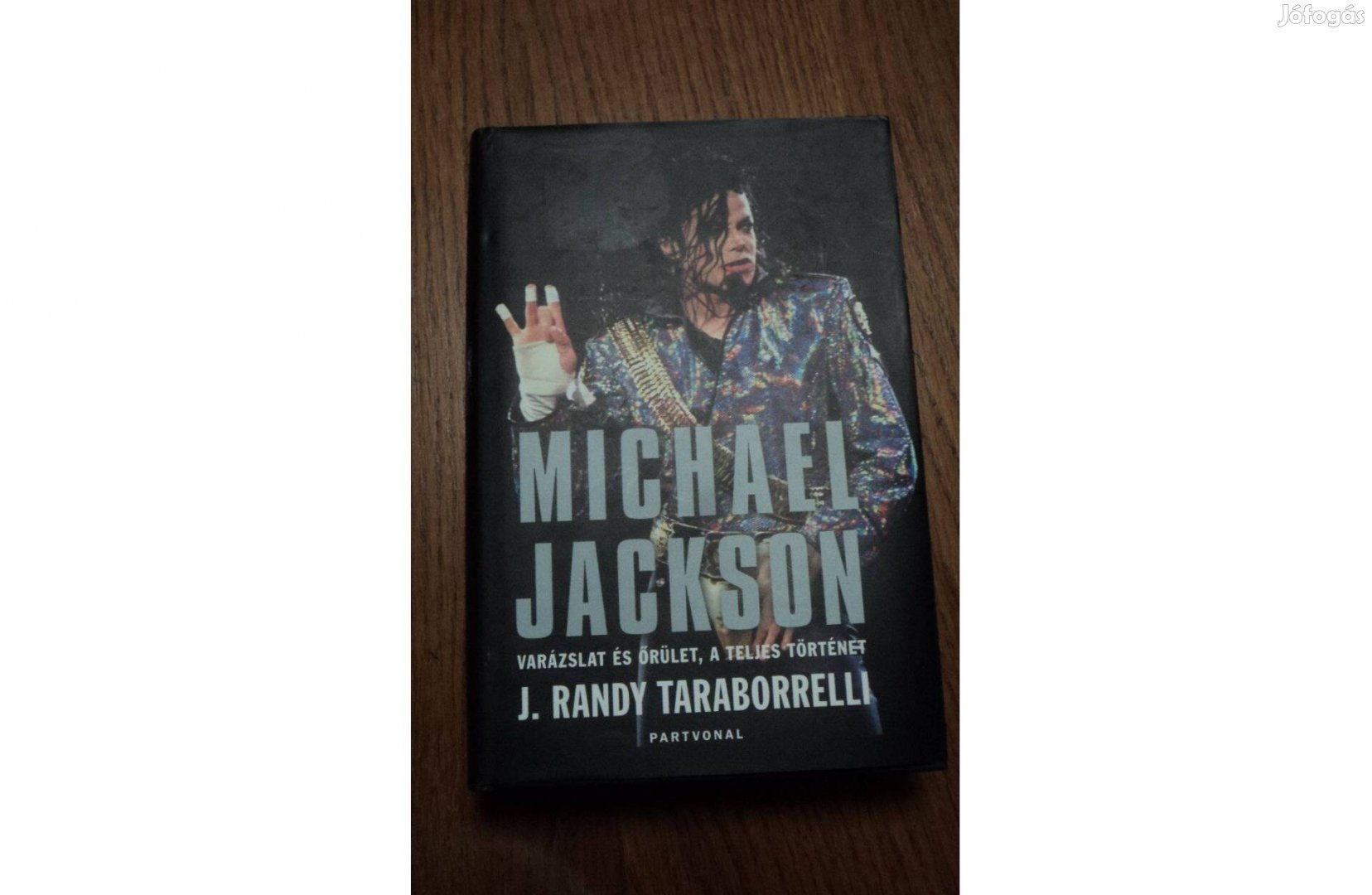 Michael Jackson (A teljes történet)