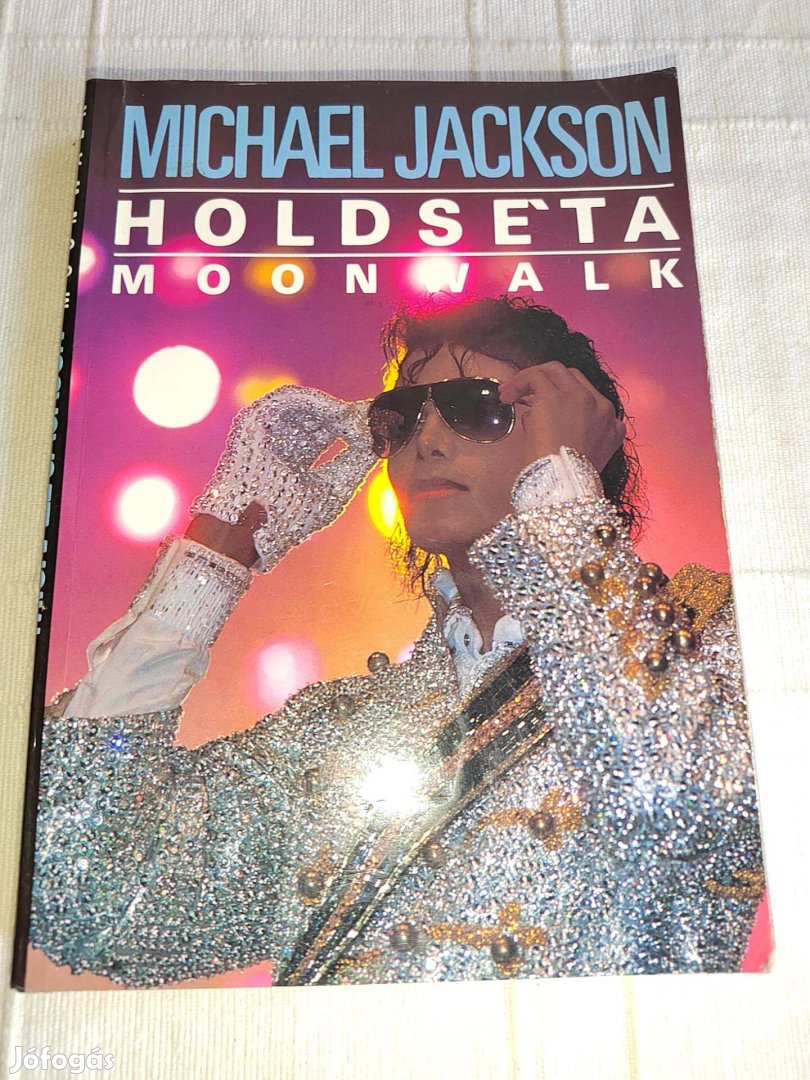 Michael Jackson: Holdséta Moonwalk