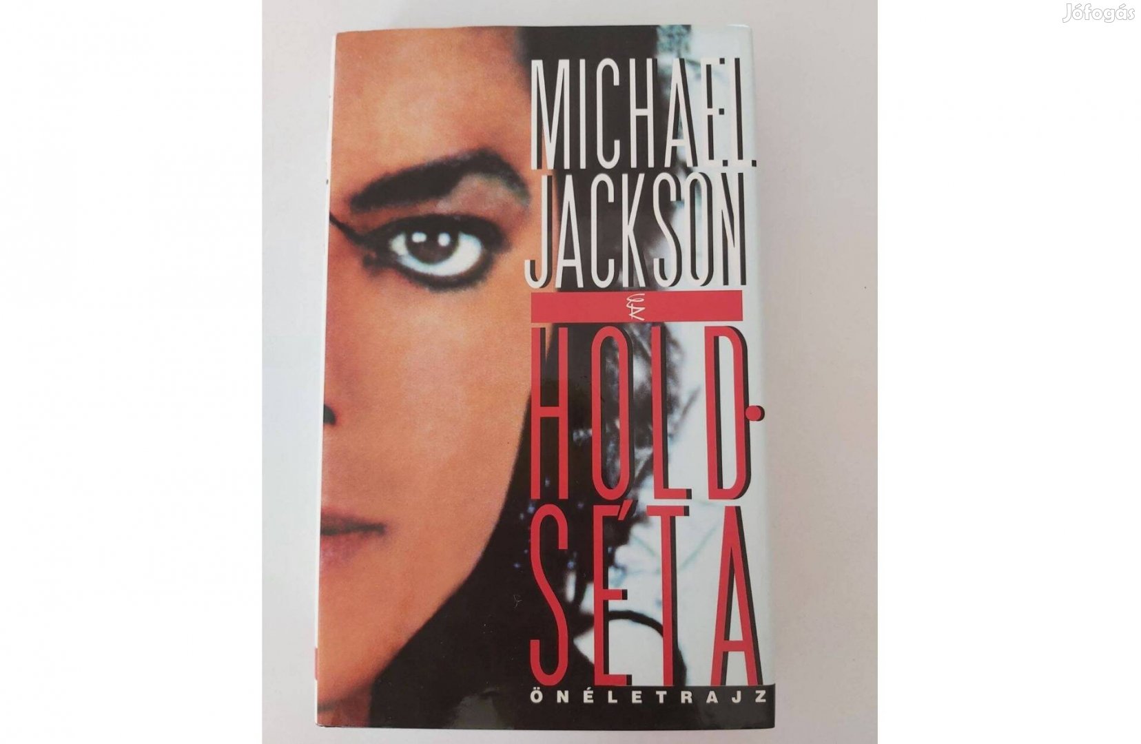 Michael Jackson: Holdséta - Moonwalk