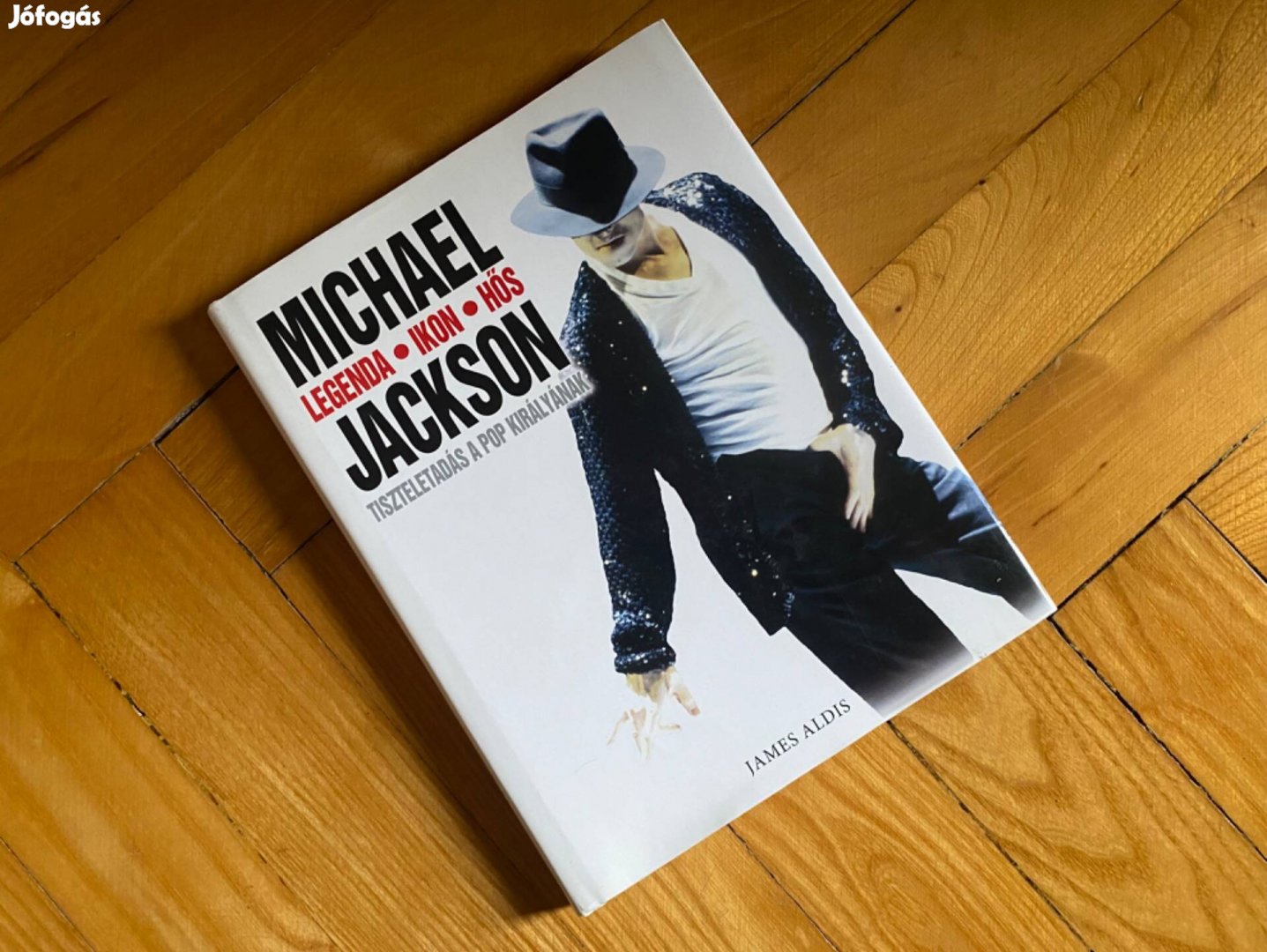 Michael Jackson: Legenda - Ikon - Hős -Tiszteletadás a pop királyának