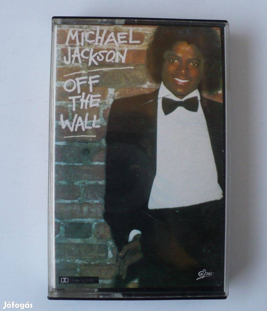 Michael Jackson: Off the wall (kazetta)