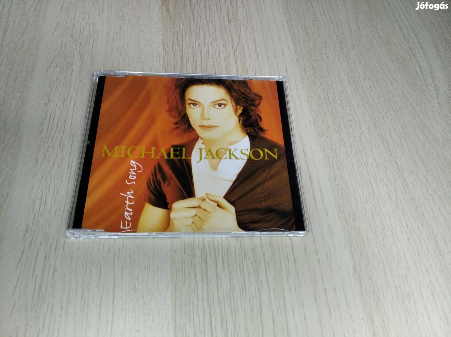 Michael Jackson - Earth Song / Maxi CD 1995