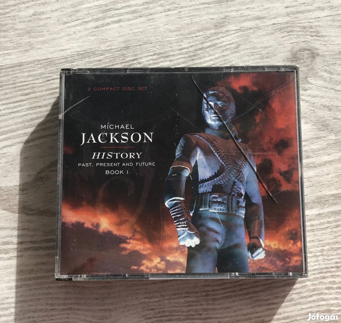 Michael Jackson - History