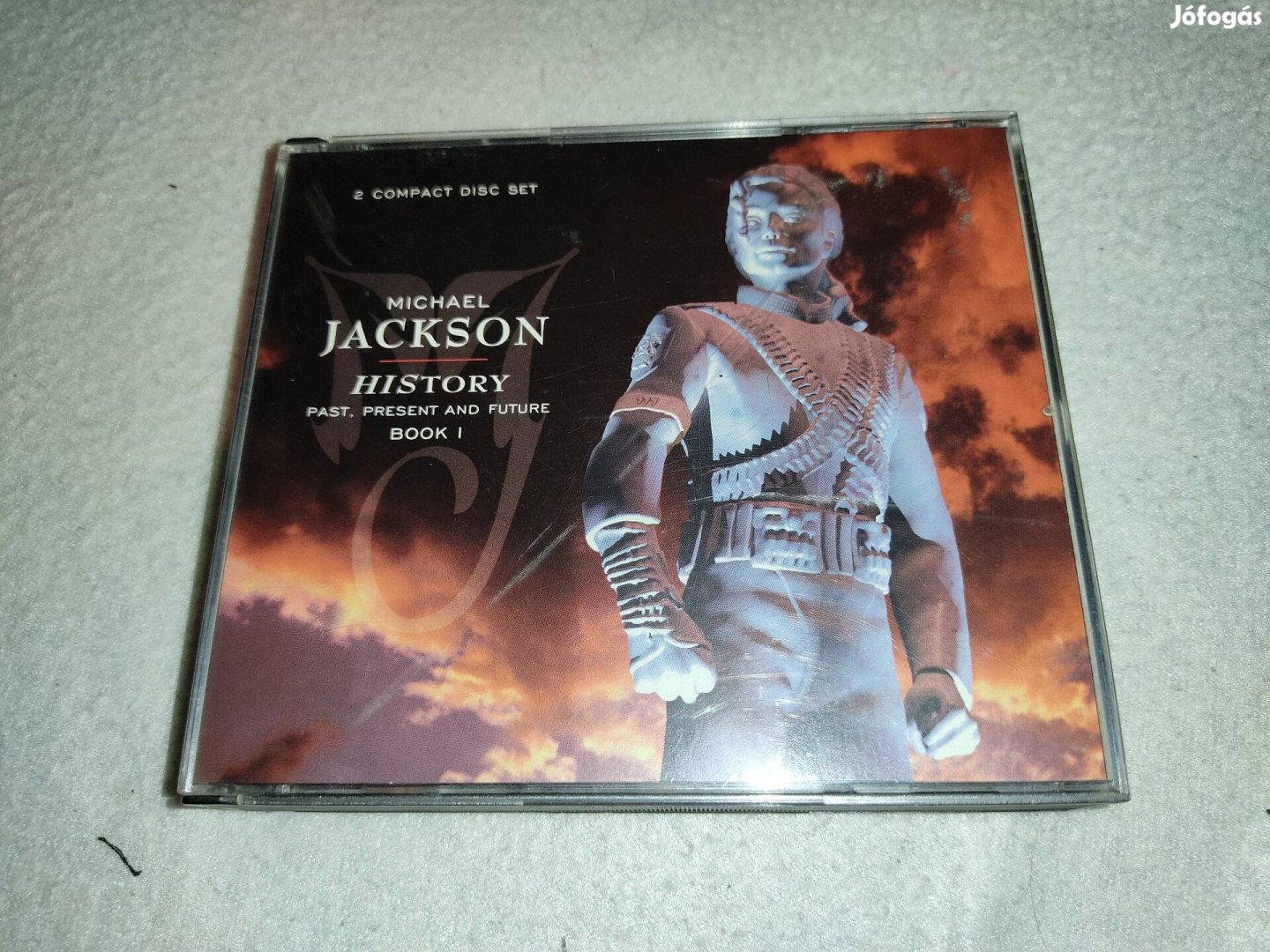 Michael Jackson - History (2CD)(1995)