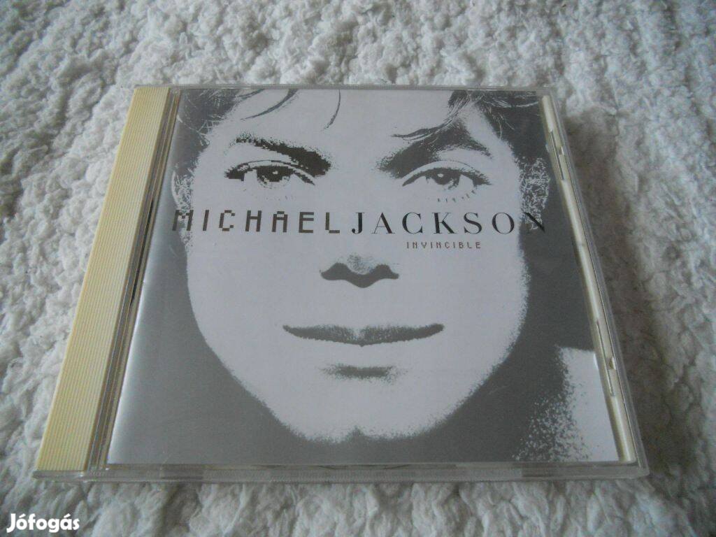 Michael Jackson : Invincible CD