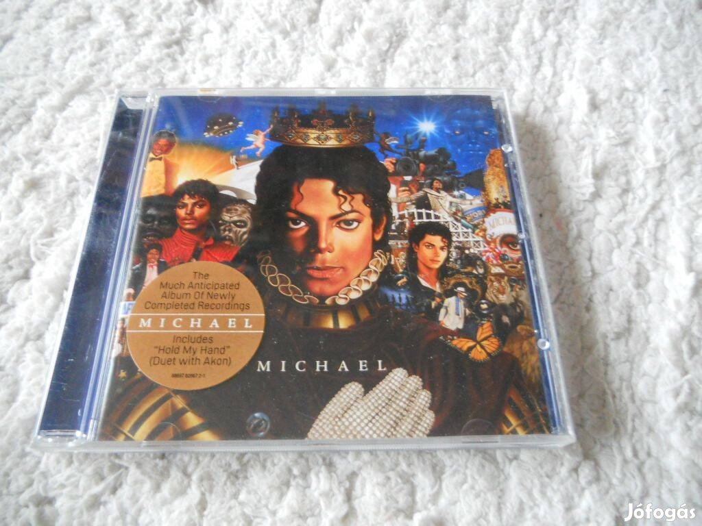 Michael Jackson : Michael CD