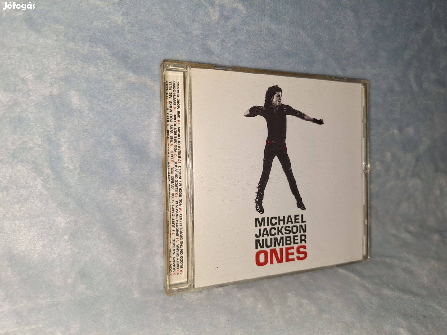 Michael Jackson - Number Ones CD