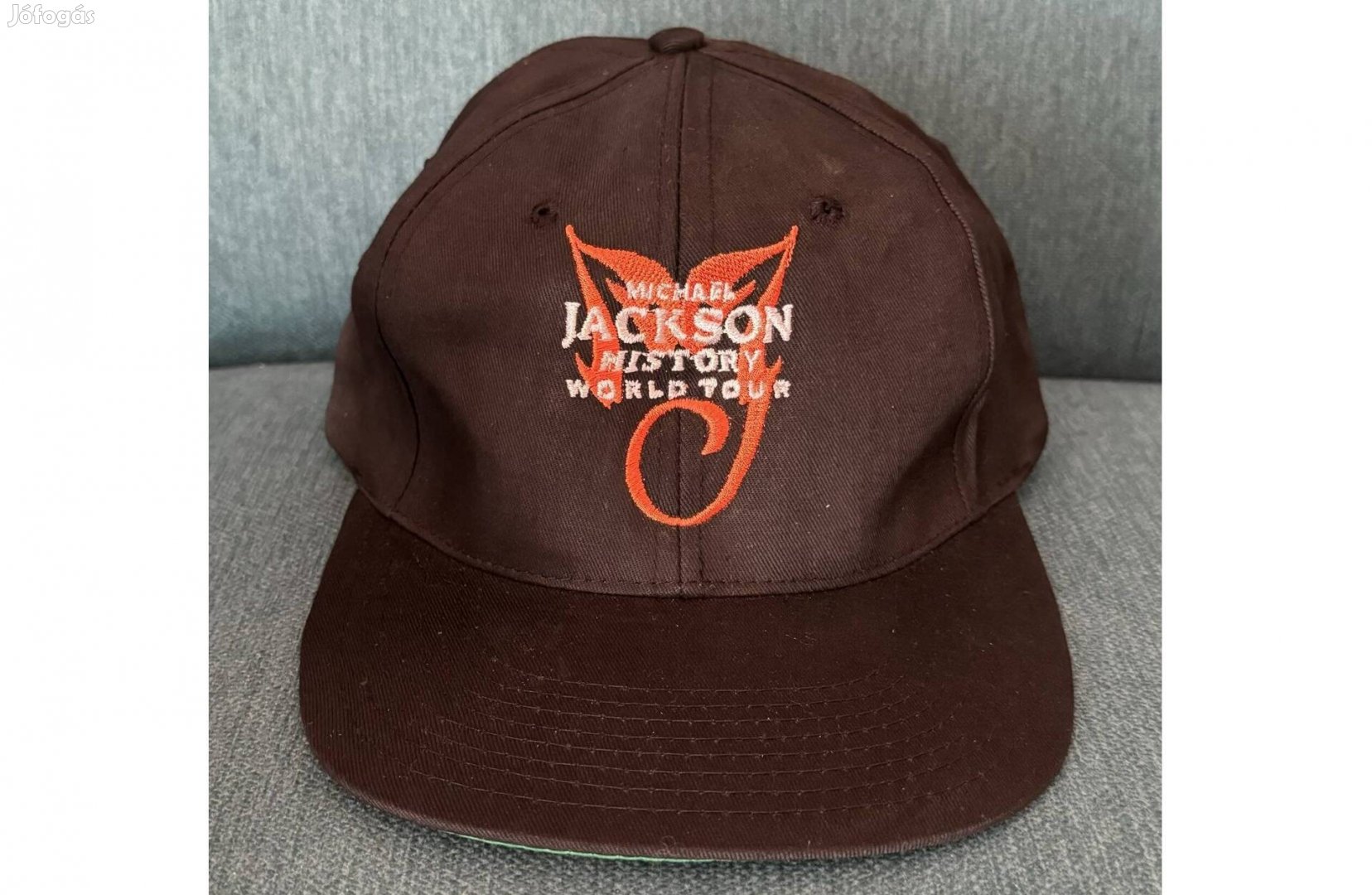 Michael Jackson baseball sapka