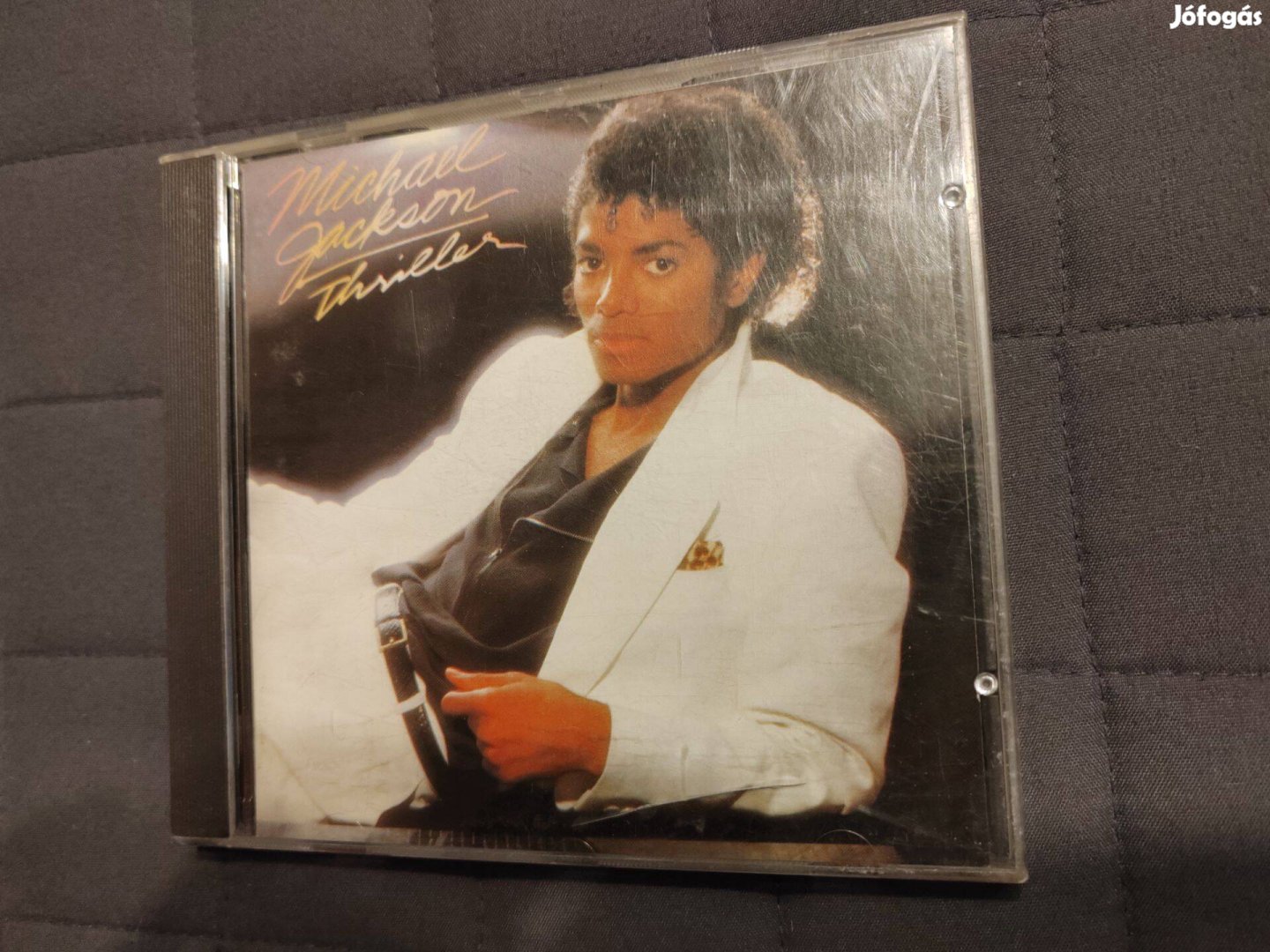 Michael Jackson cd