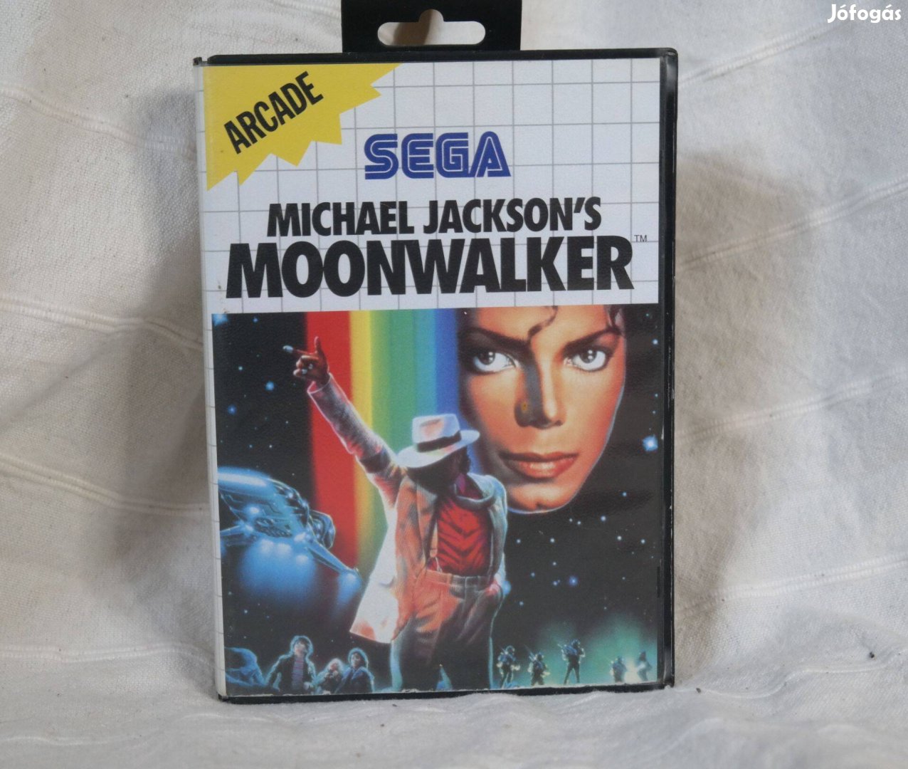 Michael Jackson's Moonwalker