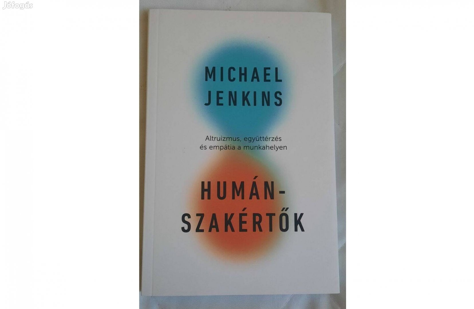 Michael Jenkins Humánszakértők