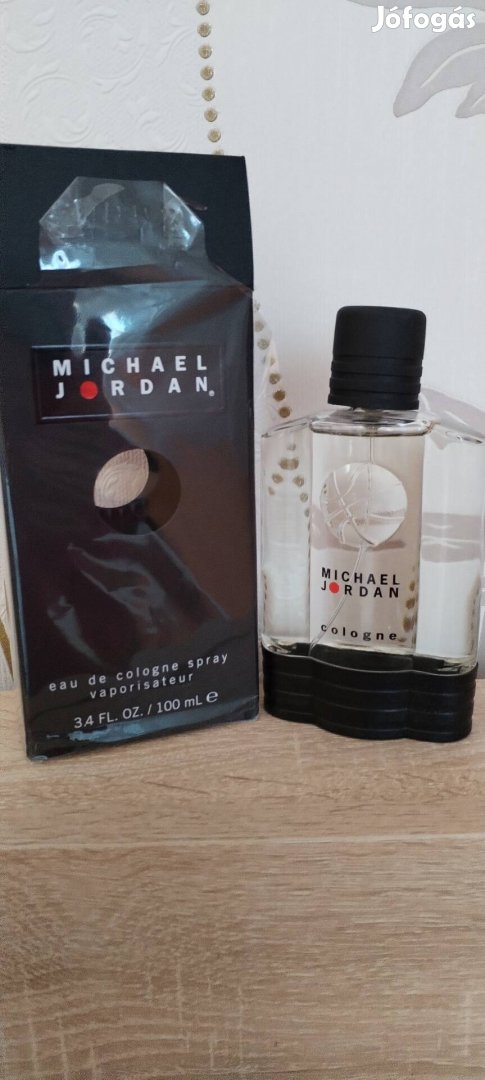 Michael Jordan férfi parfüm