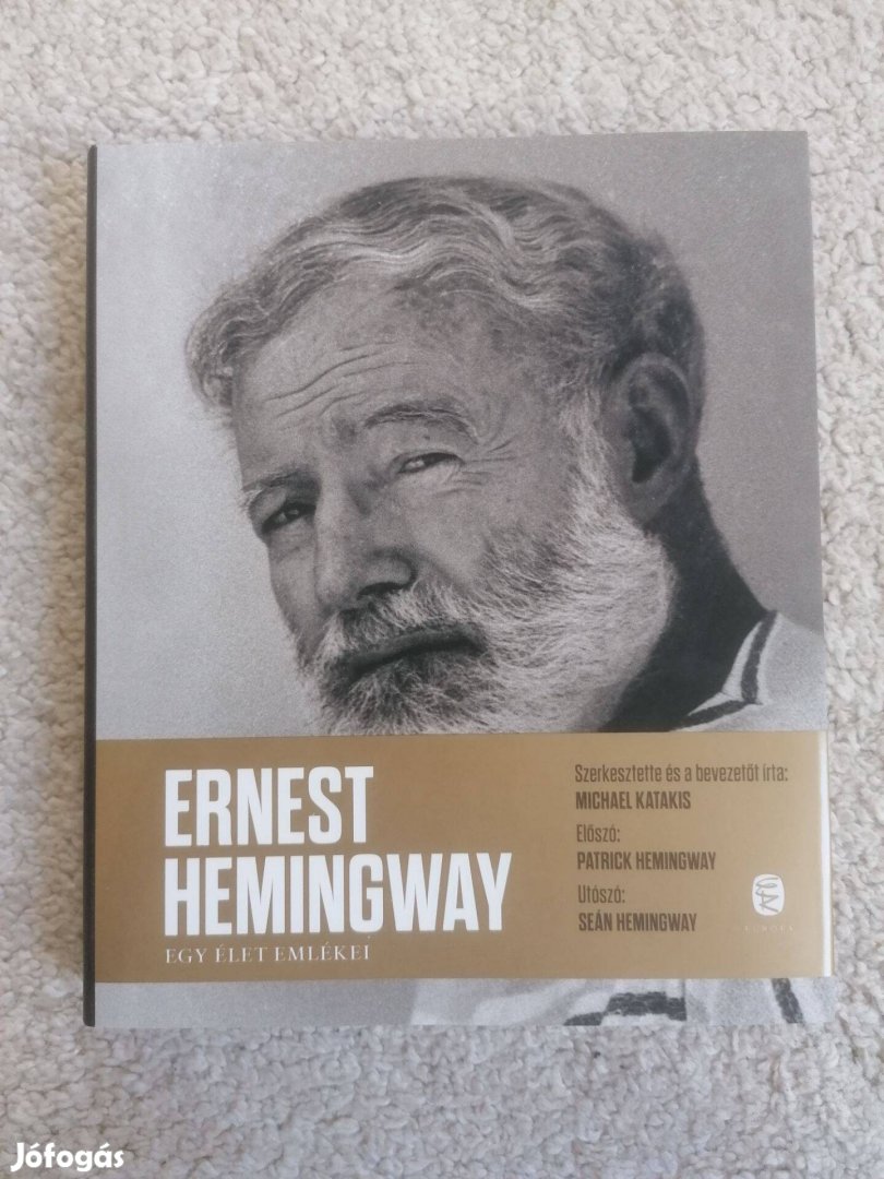 Michael Katakis: Ernest Hemingway