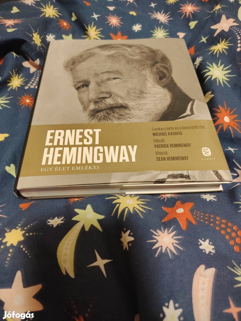 Michael Katakis Ernest Hemingway