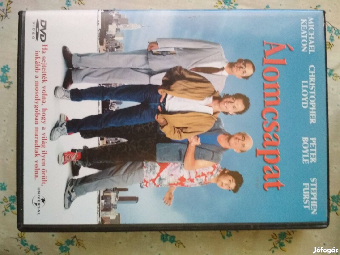 Michael Keaton film DVD eladó