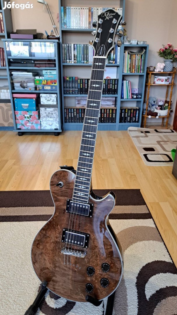 Michael Kelly Patriot elektromos gitár 