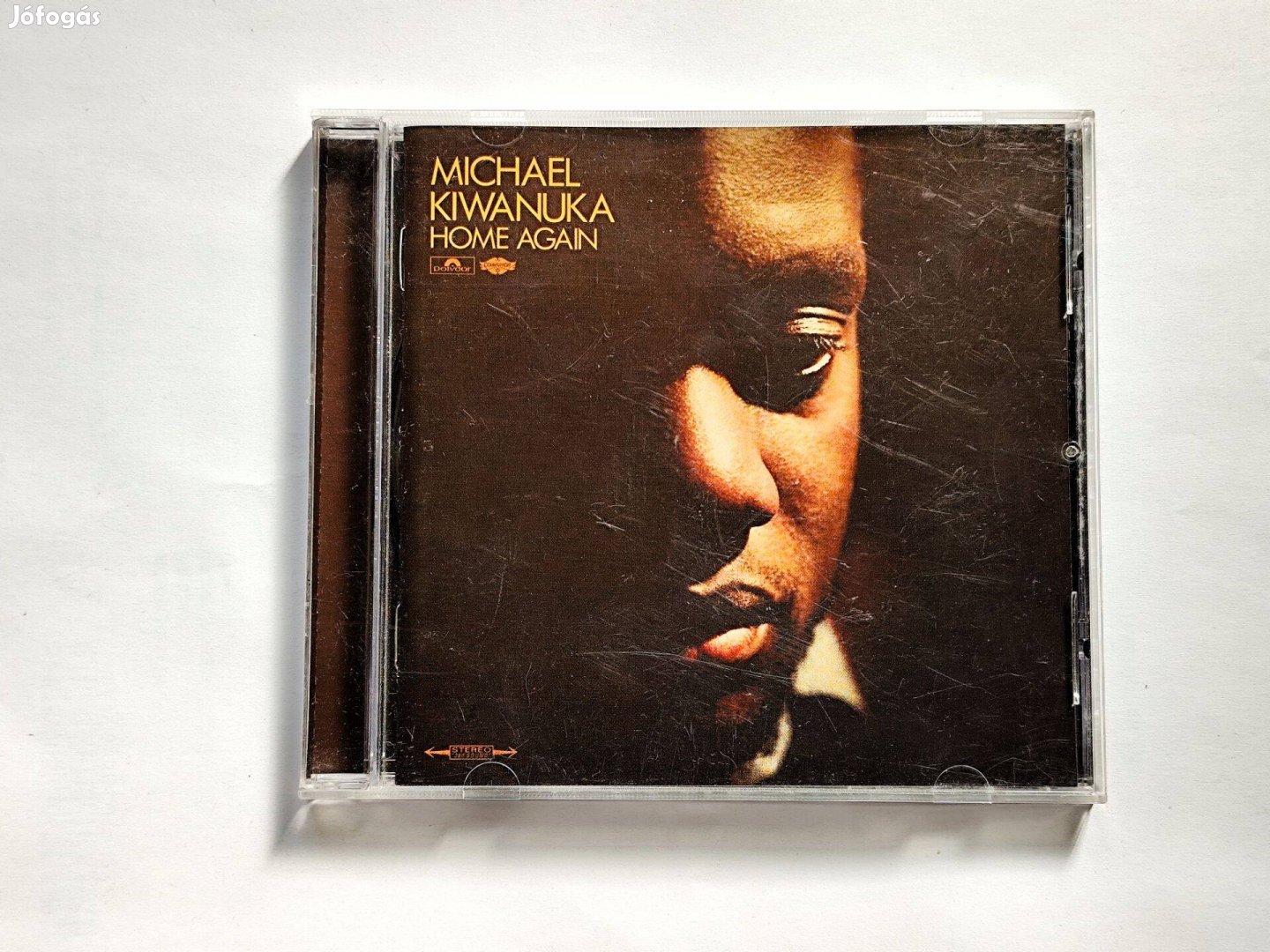 Michael Kiwanuka - Home Again CD Funk / Soul