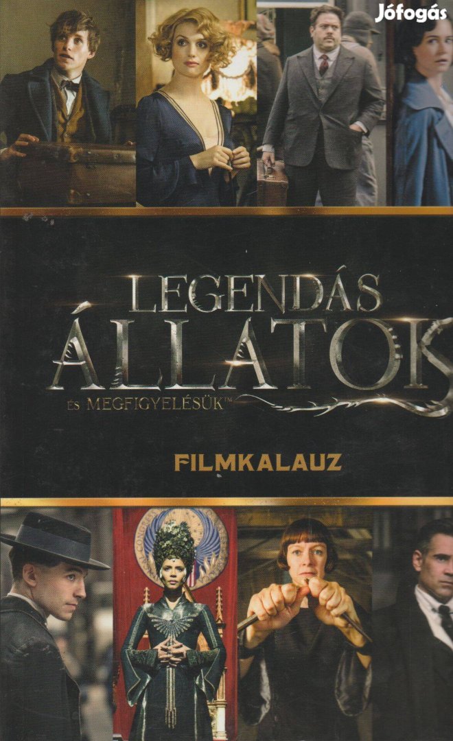 Michael Kogge: Legendás állatok és megfigyelésük - Filmkalauz